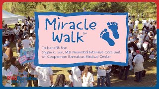 25th Anniversary Miracle Walk
