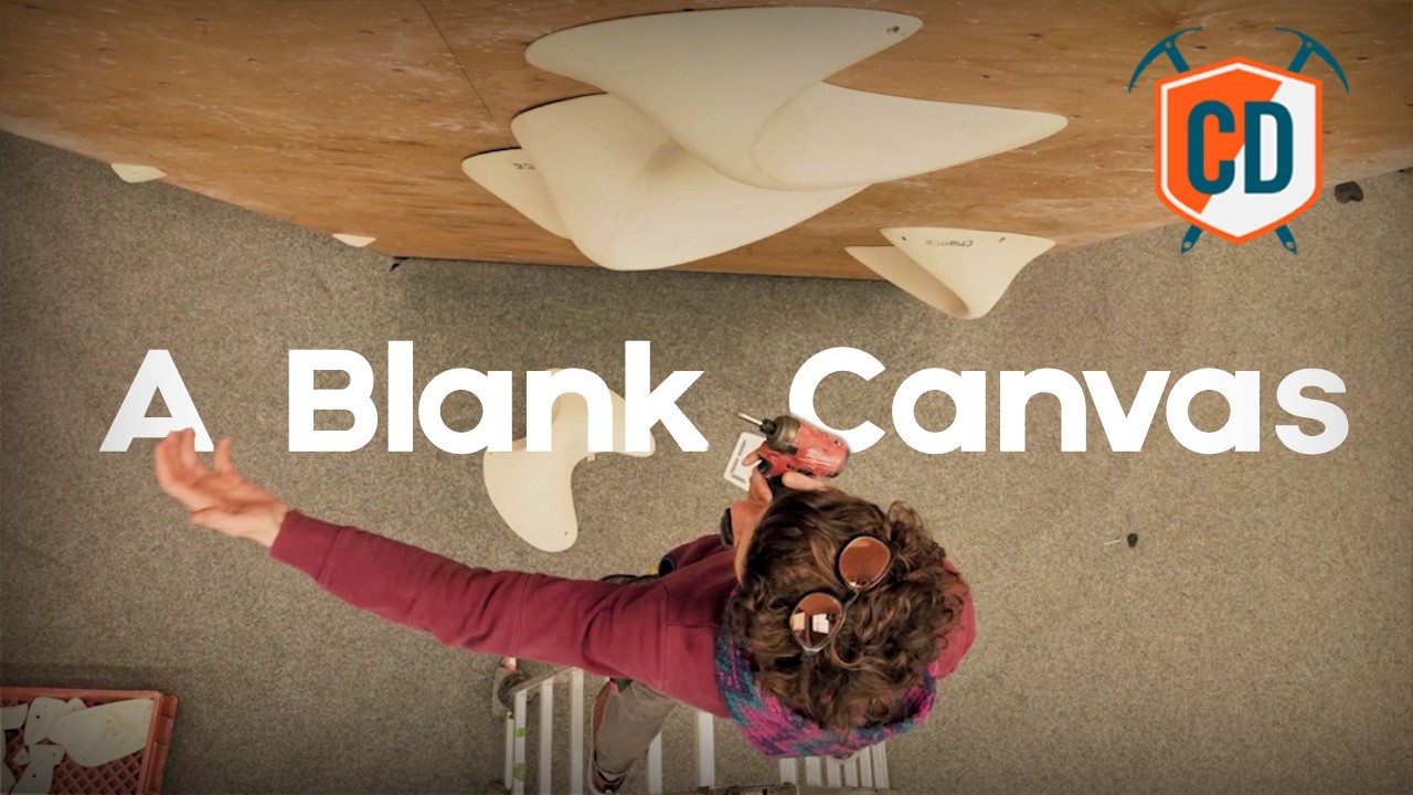 The Art Of Route Setting ёясйcreation Phase Climbing Daily Ep 2418 Youtube