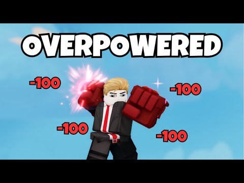 New Gauntlet Is Overpowered Youtube