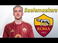 Alexis Saelemaekers ● Welcome to AS Roma 🟡🔴🇧🇪 Best Goals, Skills & Assists