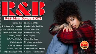 New Songs r&b 2023 - PARTY MIX 2023 - Ella Mai , Chris BrownTyla, Muni Long, Oxlade, Beyoncé...
