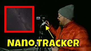 Sightron Nano.Tracker Review  🔭🌃 Nightscapes and Timelapses