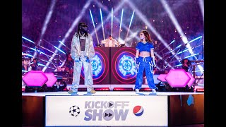 ANITTA x BURNA BOY with special guest Alesso: #UCL FINAL 2023 KICK OFF SHOW by P