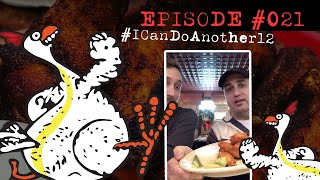 Episode #021 Tim''s Pizzeria \u0026 Pub, Cuyahoga Falls, Oh #ICanDoAnother12 #review #chickenwings