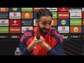 Ruben Amorim and Tyrell Malacia pre-match press conference | Manchester United v Viktoria Plzen