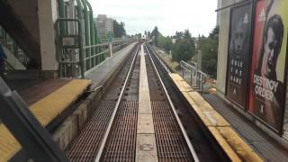 Skytrain: Joyce Collingwood - Royal Oak