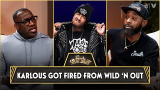 Karlous Miller On Nick Cannon, Wife Jokes \u0026 Being Fired From Wild ’N Out | CLUB SHAY SHAY