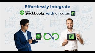 Behind the Scenes of How QuickBooks Integrates with Circulus: A Demo