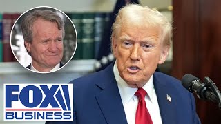 Major bank CEO says Trump’s fiscal policies makes US ‘the No. 1 place to invest’ again