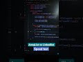 ArrayList vs LinkedList in java