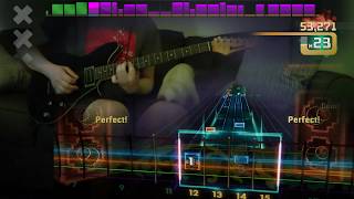 Rocksmith Remastered - Hard Score Attack - Finger Eleven \