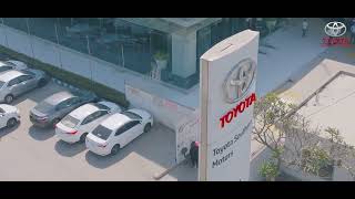 Discover the exceptional service and expertise at Toyota Southern Motors!