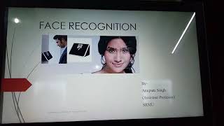 ML : Face Recognition Using PCA Algorithm