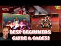 BEST Beginners Guide & Codes Devil Slayer Idle