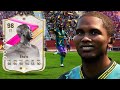 98 FUTTIES Icon SBC Eto'o.. FINALLY EA!! 😲 FC 24 Player Review