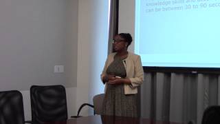 STEM Elevator Pitch