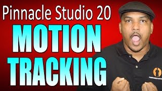 Pinnacle Studio 20 Ultimate | Motion Tracking Tutorial