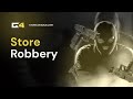 [FiveM] GR4CKA - Store Robbery [QB/ESX]
