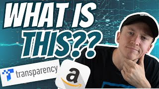 Amazon Transparency Codes for Arbitrage and Wholesale Sellers...What are They??