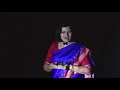 the road less travelled aparajita sarangi tedxvssut