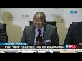 Student Protest | The fight for free higher education