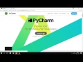 how to install PyCharm on Windows