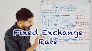 Fixed Exchange Rates - How Do They Work?