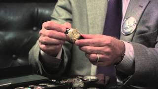 Watch & Learn - OMEGA Watch Collector Shows His Watch Collection to Crown & Caliber
