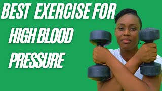 Nitric Oxide Dump Exercises -  Best Exercise for High Blood Pressure