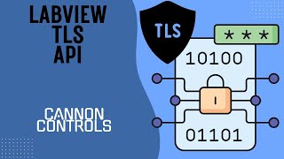 LabVIEW TLS API
