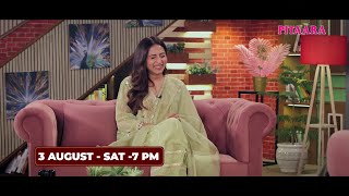 SARGUN MEHTA - The Jagdeep Sidhu Show (Official Promo) | Saunkan Saunkne 2 | Pitaara Tv