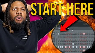 The BEST Way To Start Making Beat in 2025 For FREE! | FL Studio Tutorial