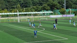 [2024.9.1 제천스토브리그/U10] vs 서울UK(전반)