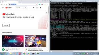 How to screen capture using ffmpeg ( step in description)