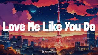 Ellie Goulding - Love Me Like You Do | LYRICS | Girls Like You - Maroon 5
