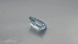 Natural Aquamarine 0.65 ct.