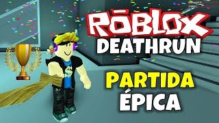 Let S Play Roblox Deathrun Roblox Livestream