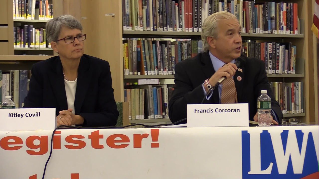 League Of Women Voters Candidates Forum - YouTube