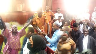 FINALLY,  HAJJI ALI AVUUDEYO MU KOMERA, LABA ESANYU NENDUULU KU COURT #trending #subscribe