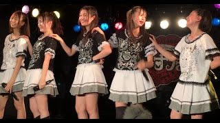 わーすた 2016年11月12日Kobe SLOPE 「 完全なるライブハウスツアー2016 ～猫耳捨てて走り出すに゛ゃー～」