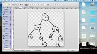 Binary Search Tree - Insert Method - recursive implementation
