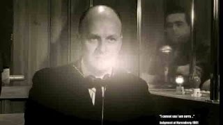 Judgment at Nuremberg 1961: "I cannot say I am sorry ..."