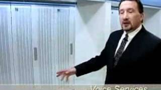 TelCove Central Office Tour