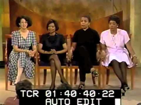 THE ROLONDA SHOW: Where Are All The Good Black Men THE ROLONDA SHOW: Where Are All The Good Black Men