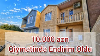 TƏCİLİ! YAŞAYIŞLI 4 OTAQ HƏYƏT EVİ! (077 313 03 31) BUNDAN UCUZ AXTARMA