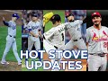 Dodgers Hot Stove: Walker Buehler, Jack Flaherty, Garrett Crochet, Roki Sasaki & Nolan Arenado