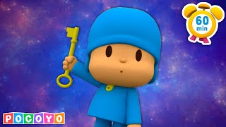 🔑 Explorando com a chave mágica do Pocoyo! ✨ | Pocoyo 🇧🇷 Português Brasil | Desenhos animados