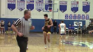 Old Fort VS Calvert District Finals Highlights