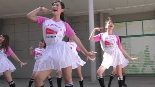 立命館大学チアダンスサークル BLENDERS 　　　CANDY SMILE（e-girls ）