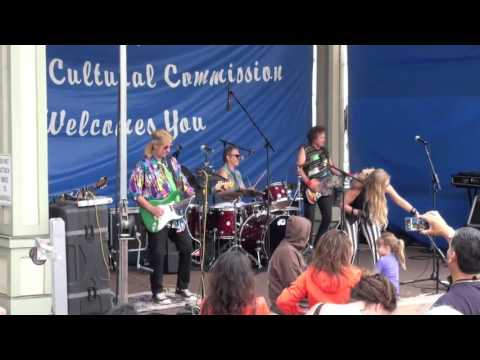 The Blackouts Live @ The Capitola Twilight Concert Series - YouTube